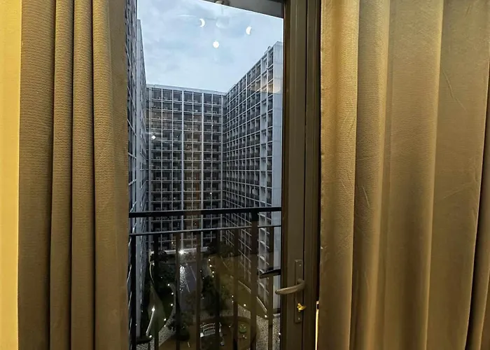 Cozy Moa Perfect For 2 Aparthotel