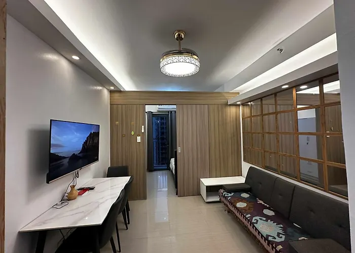 Cozy Moa Perfect For 2 Manila
