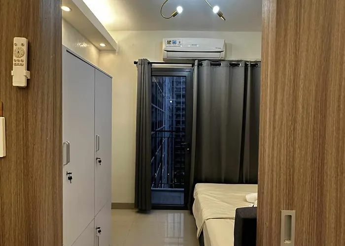Cozy Moa Perfect For 2 Aparthotel
